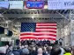 DBM Global Companies -- Banker Steel and NYC Constructors -- Celebrate the “Topping Out” at the New JPMorgan Chase Headquarters