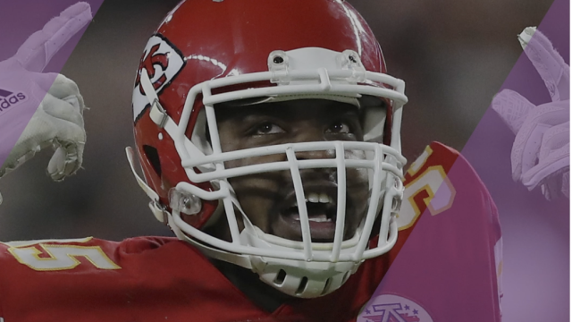 Chiefs, DT Chris Jones agree to 4-year, $85M extension