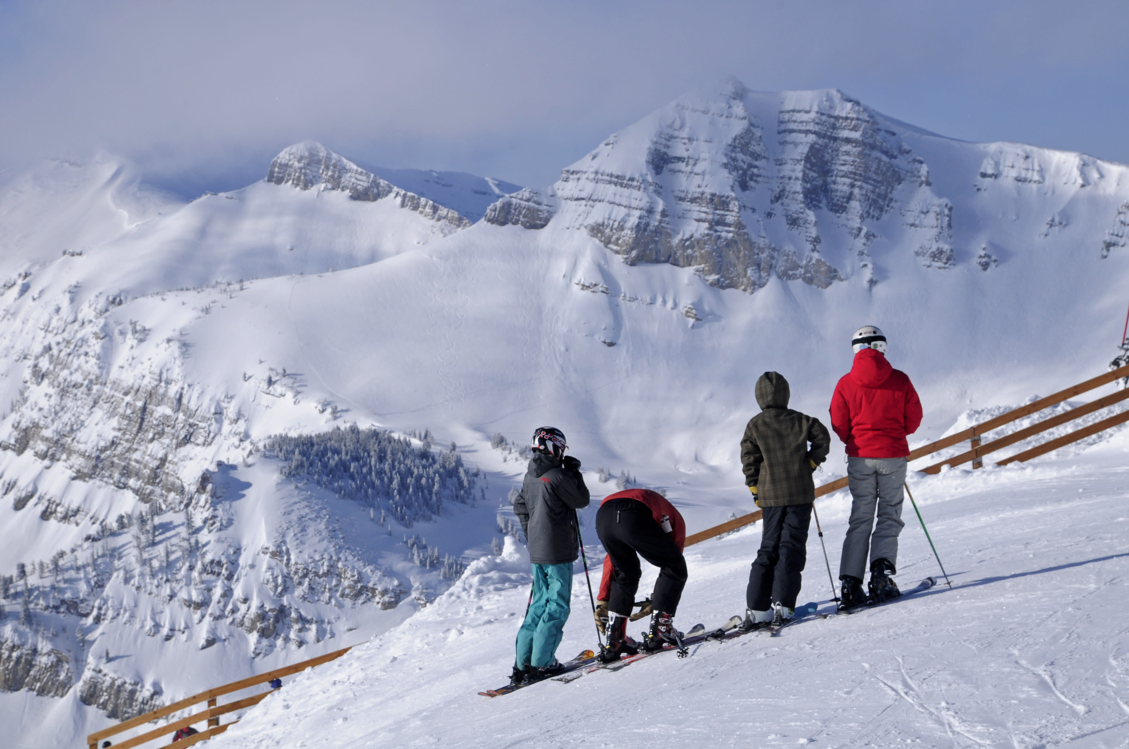 Real Estate Development in the Ski Industry