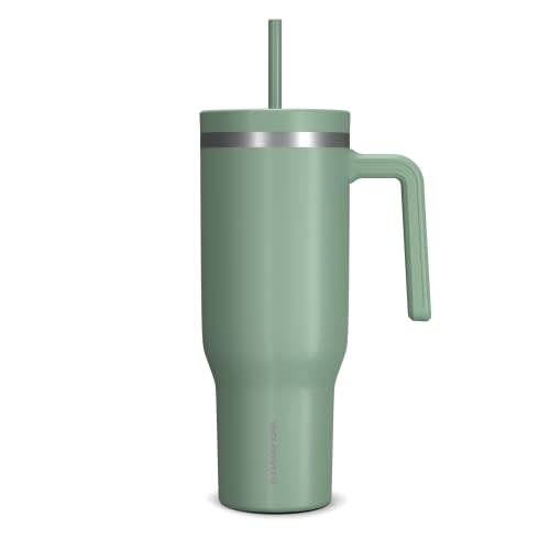 Here's where to find the viral soft matte Stanley tumbler still in stock