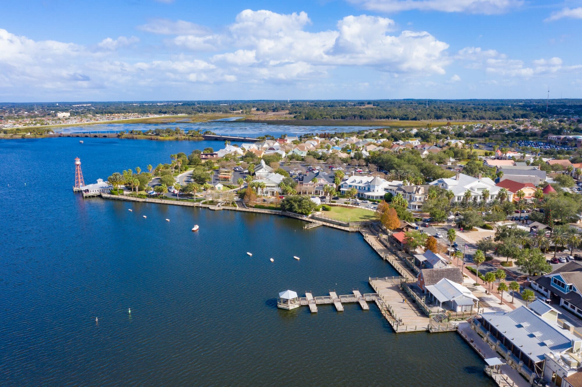 A New Documentary Offers a Glimpse Into Life in The Villages, Florida