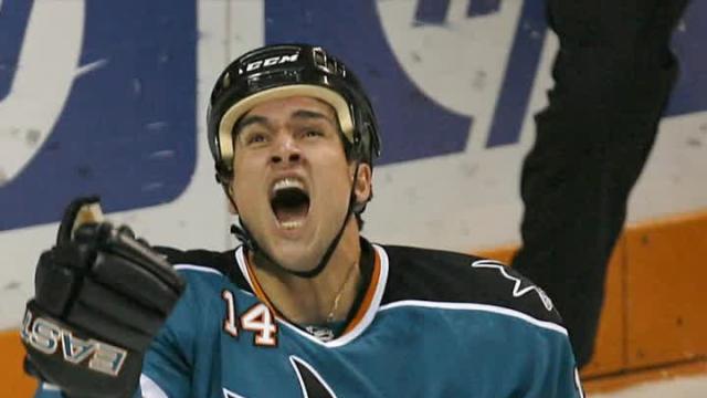 Jonathan Cheechoo announces retirement from hockey