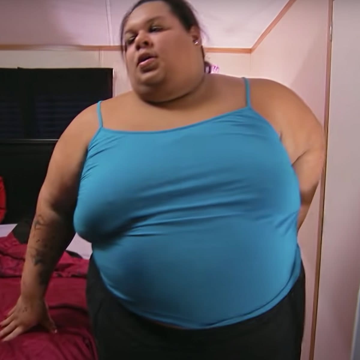 My 600 Lb Life S Destinee Lashaee Dead At 30