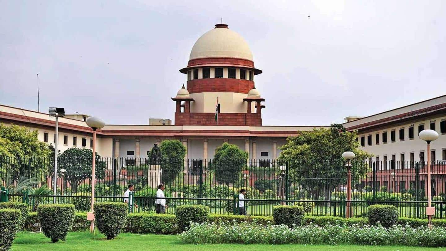 Ensure Delhi gets oxygen supply by midnight: SC to Centre