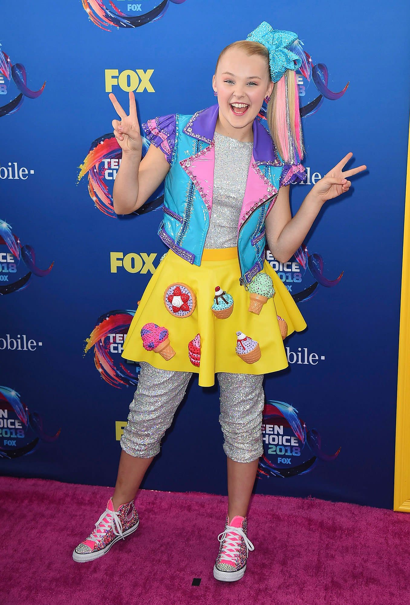 Jojo Siwa Disables Instagram Comments Over Nasty Messages Some People