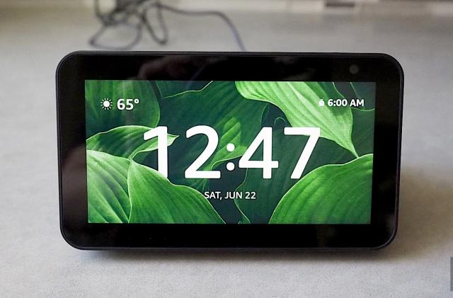 Amazon Echo Show 5