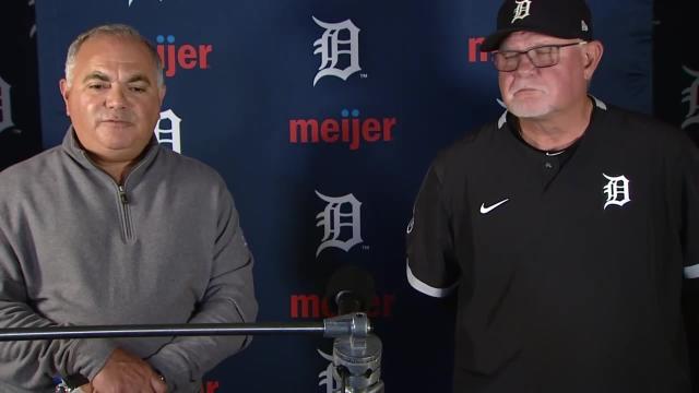 Why Detroit Tigers' Ron Gardenhire is retiring immediately