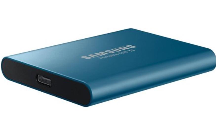 Grab Samsung's 500GB T5 SSD for $80 Best Buy | Engadget