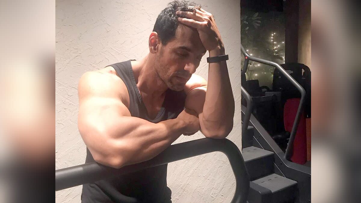 John Abraham Sheds 15 Kgs For His Lean Is Mean Double Role In Satyamaev Jayate 2