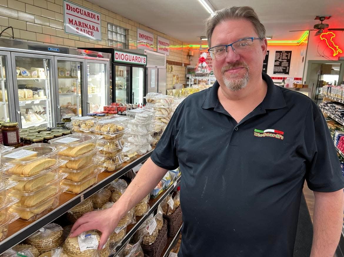 DioGuardi’s Italian Market keeps on cooking with classic recipes and new additions