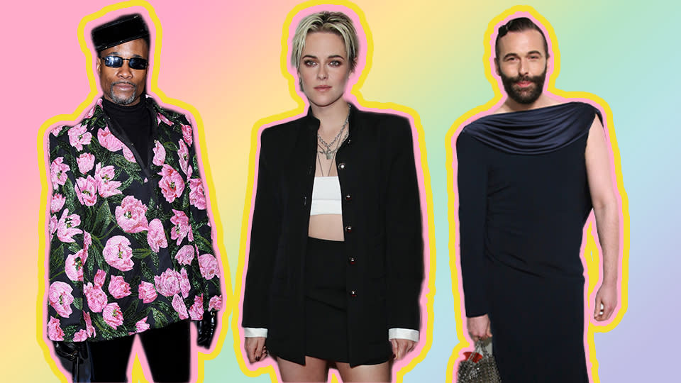 17 Queer Fashion Icons Throughout History That Deserve All The Hype 