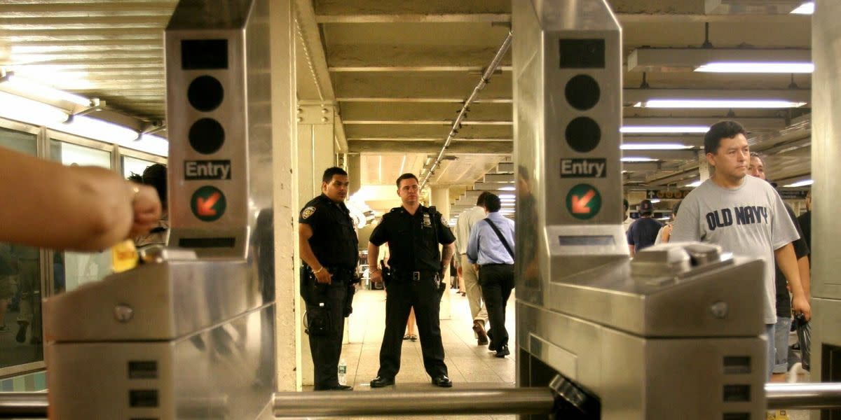 Man Dies After Attempting To Jump New York Subway Turnstile