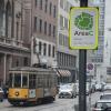 Milano, traffico in calo in Area C con nuove regole di accesso