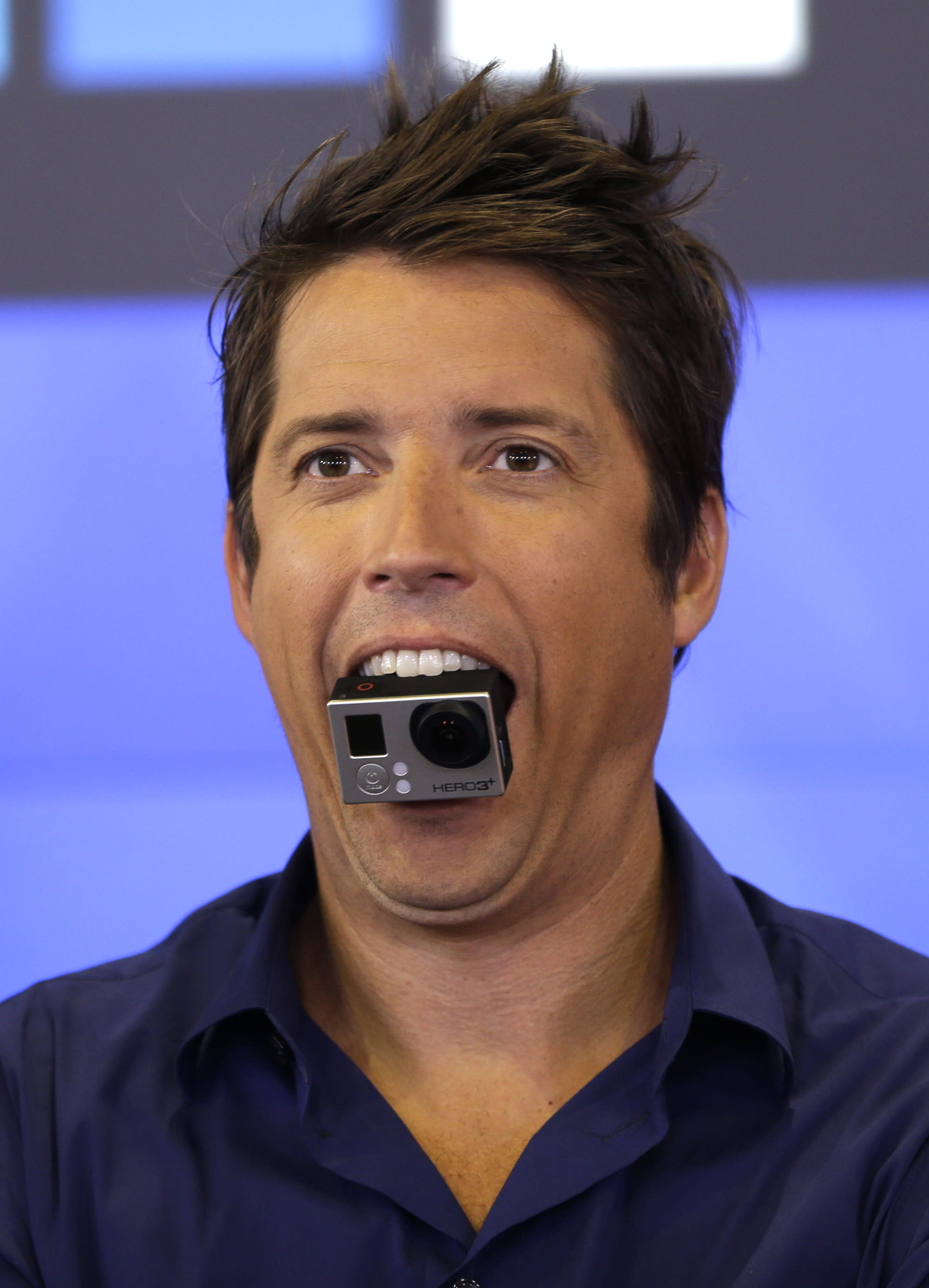 GoPro slides on downgrade; Avon in deal talks; Barnes ...