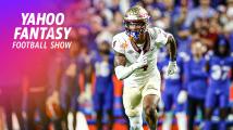 Why Keon Coleman could live up to the hype in Buffalo | Yahoo Fantasy Football Show