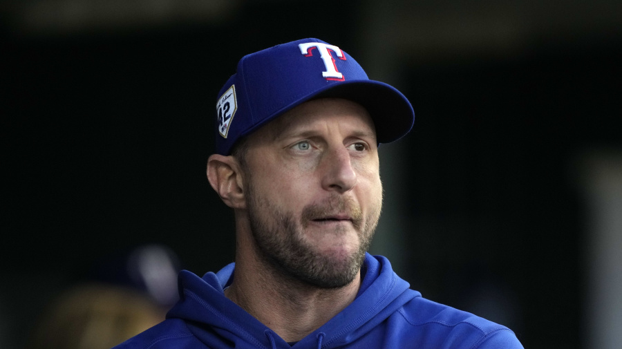 Yahoo Sports - Texas Rangers pitcher Max Scherzer is expected to begin a minor league rehab assignment, according to manager Bruce Bochy. Scherzer is recovering from offseason back