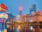 Casinos Rally As Macau Reports Strong Holiday Revenue