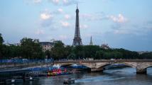 Men's triathlon postponed after Seine tests show high pollution