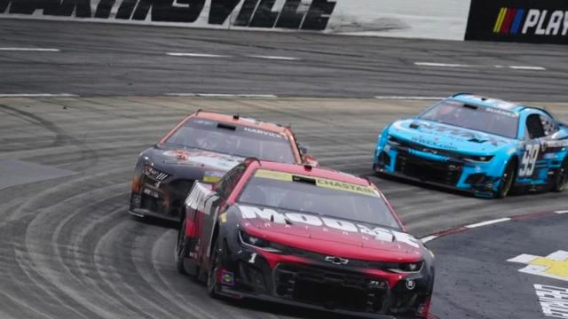 Four things to know before NASCAR’s 2022 championship race