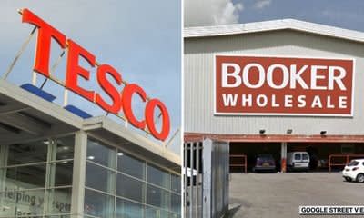 Wholesale giant s lenders take fright over Tesco swoop on 