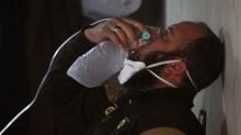 Decenas mueren tras ataque con gas en provincia rebelde de Siria