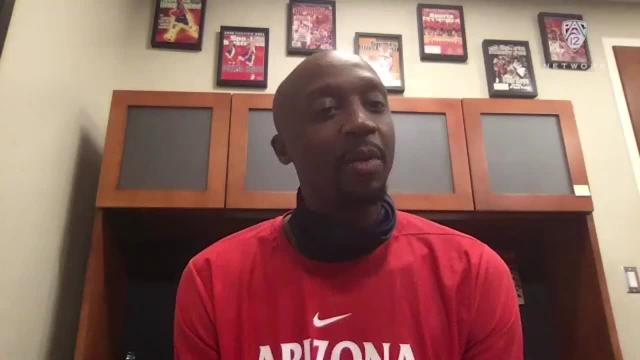 Jason Terry grateful for opportunity to play for legendary Arizona coach Lute Olson