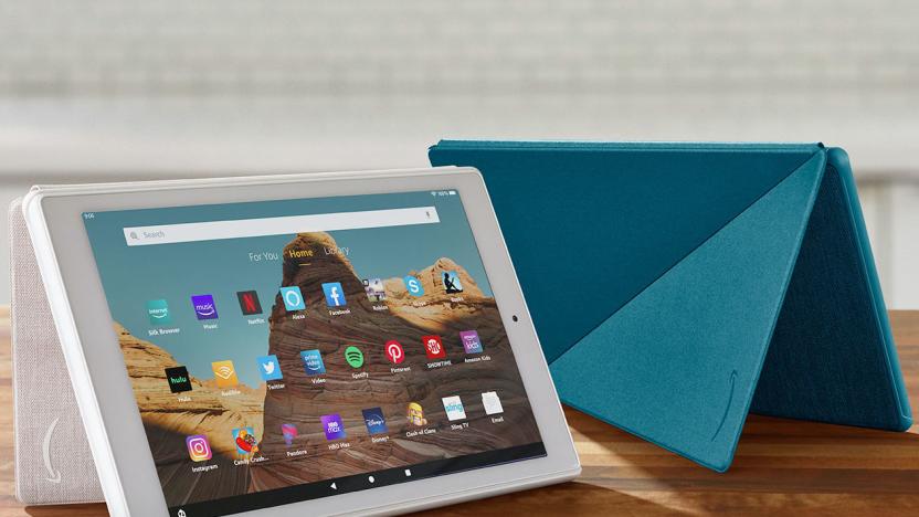 Amazon Fire HD 10