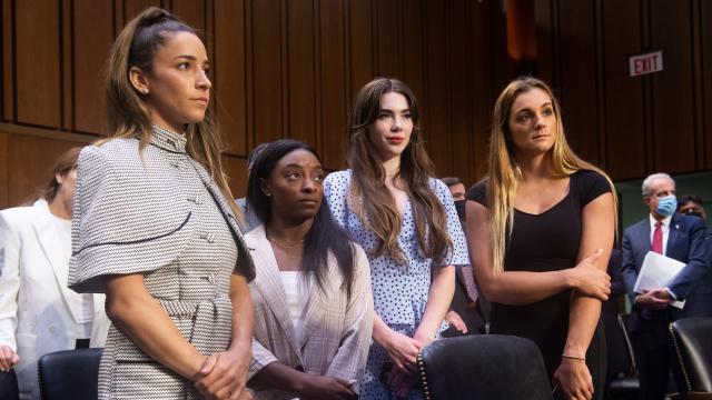 The Rush: Gymnasts deliver damning testimony about sex abuse, institutional negligence