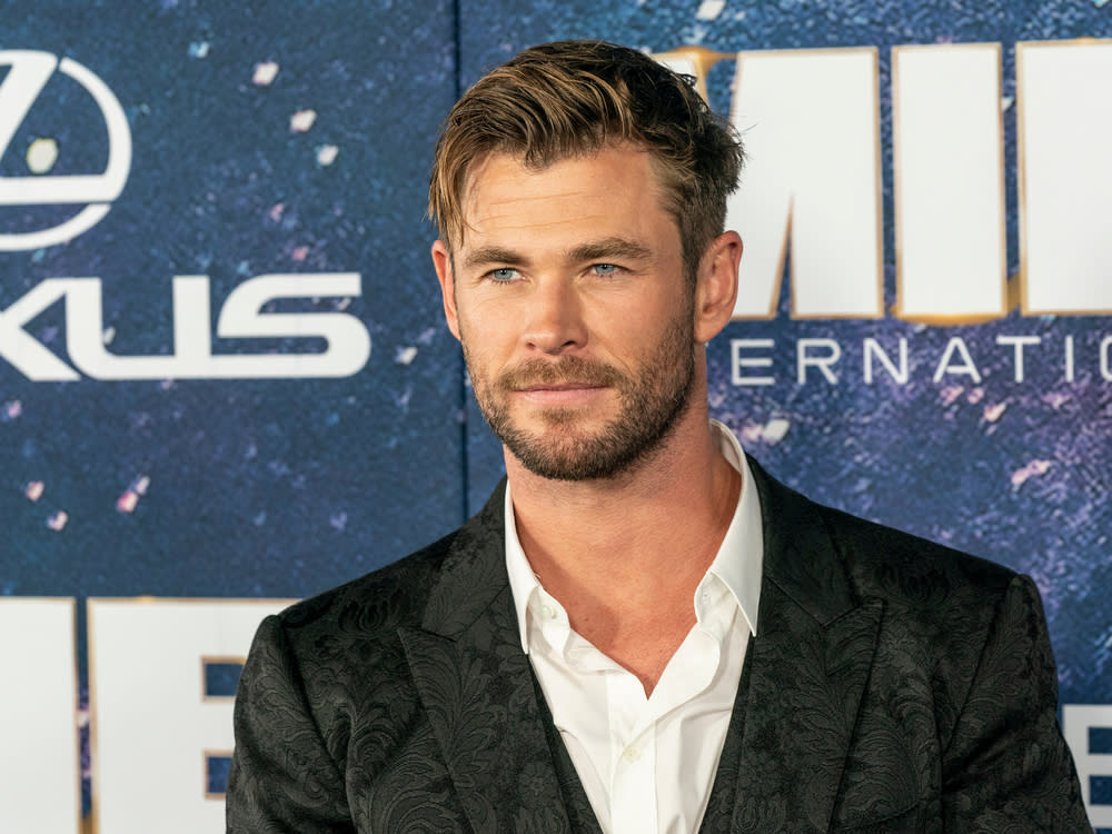 Gladiator Nachfolger Mit Chris Hemsworth Geplant