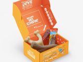 Nylabone Kicks Off Holiday Shopping Season with Gift Box Collections for Dogs