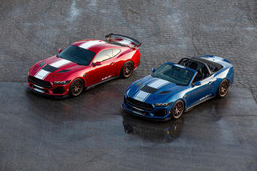 830匹的Shelby Super Snake Mustang收你16萬美元