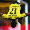 Aubameyang è definitivamente esploso come goleador: 17 gare, 16 reti