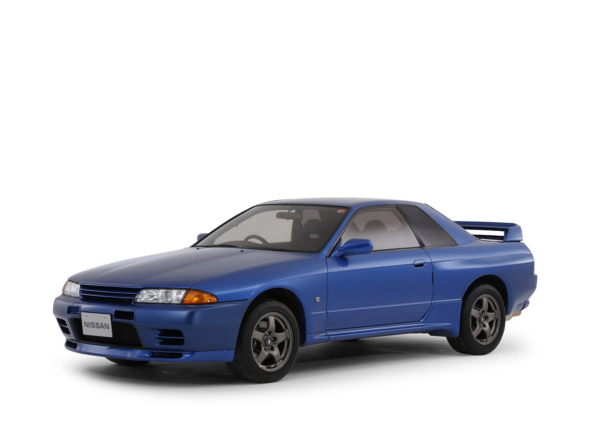 Nismo重新打造生產線日產r32 Skyline Gt R零件不斷貨 Yahoo奇摩汽車機車