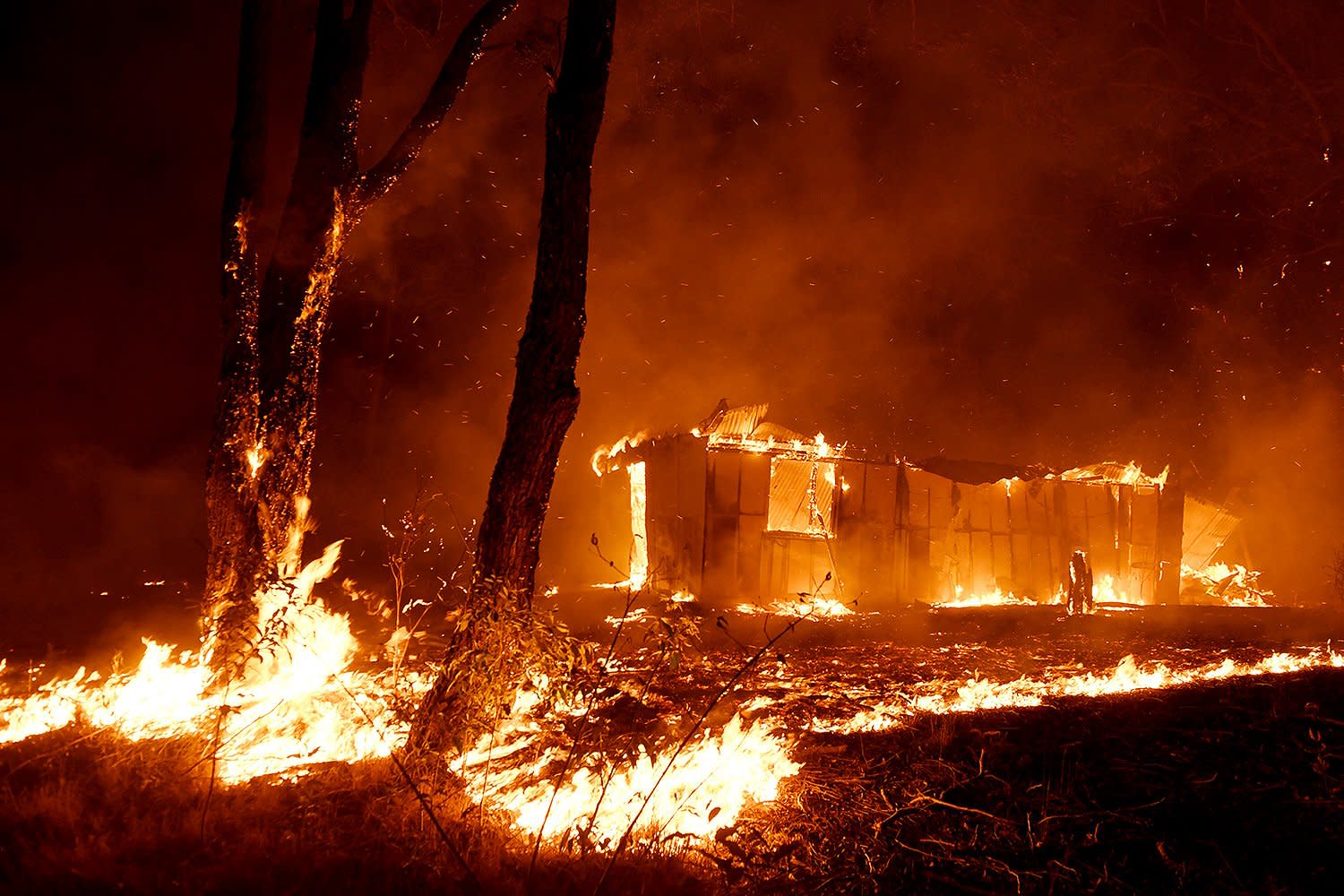 Climate Change 'Set the Stage' for Australian Fires