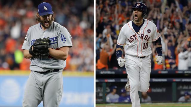 The Rush: MLB contingency plan offers Dodgers chance at revenge against Astros