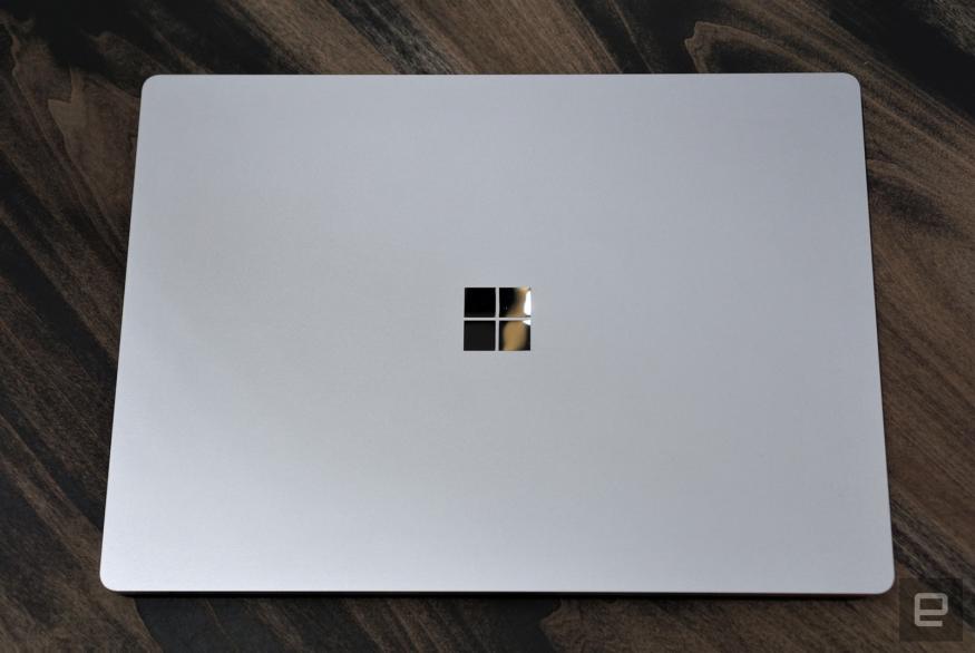 Microsoft Surface Laptop 3 15-inch review: A bigger Surface with