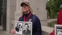 Emotional: local veterans honor, memorialize fellow service members