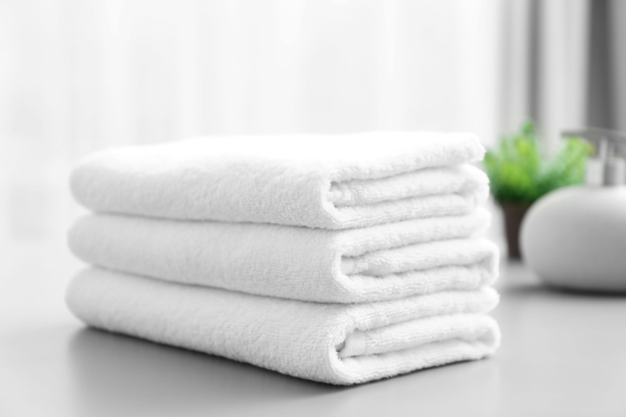 How to Get Soft, Fluffy Towels Without Fabric Softener