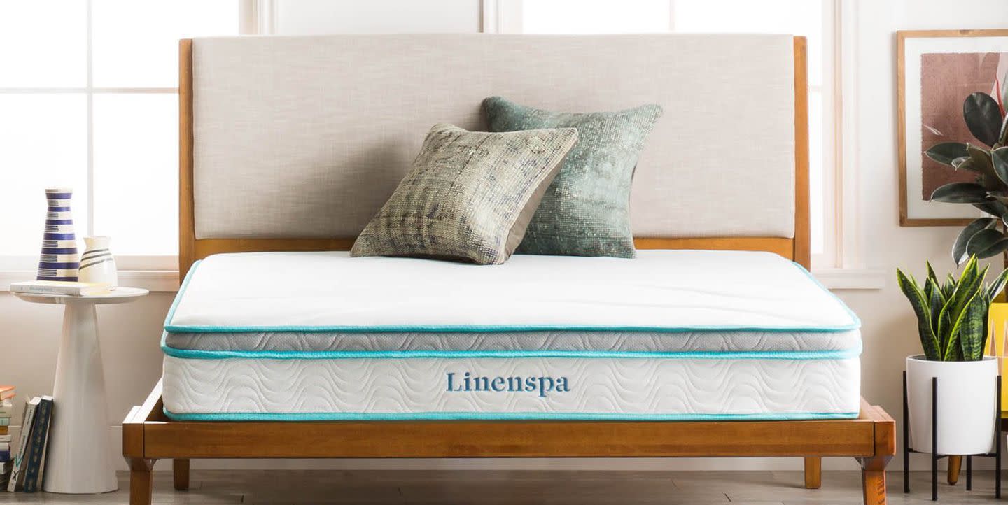 Amazon's BestSelling Mattress Is Only 95