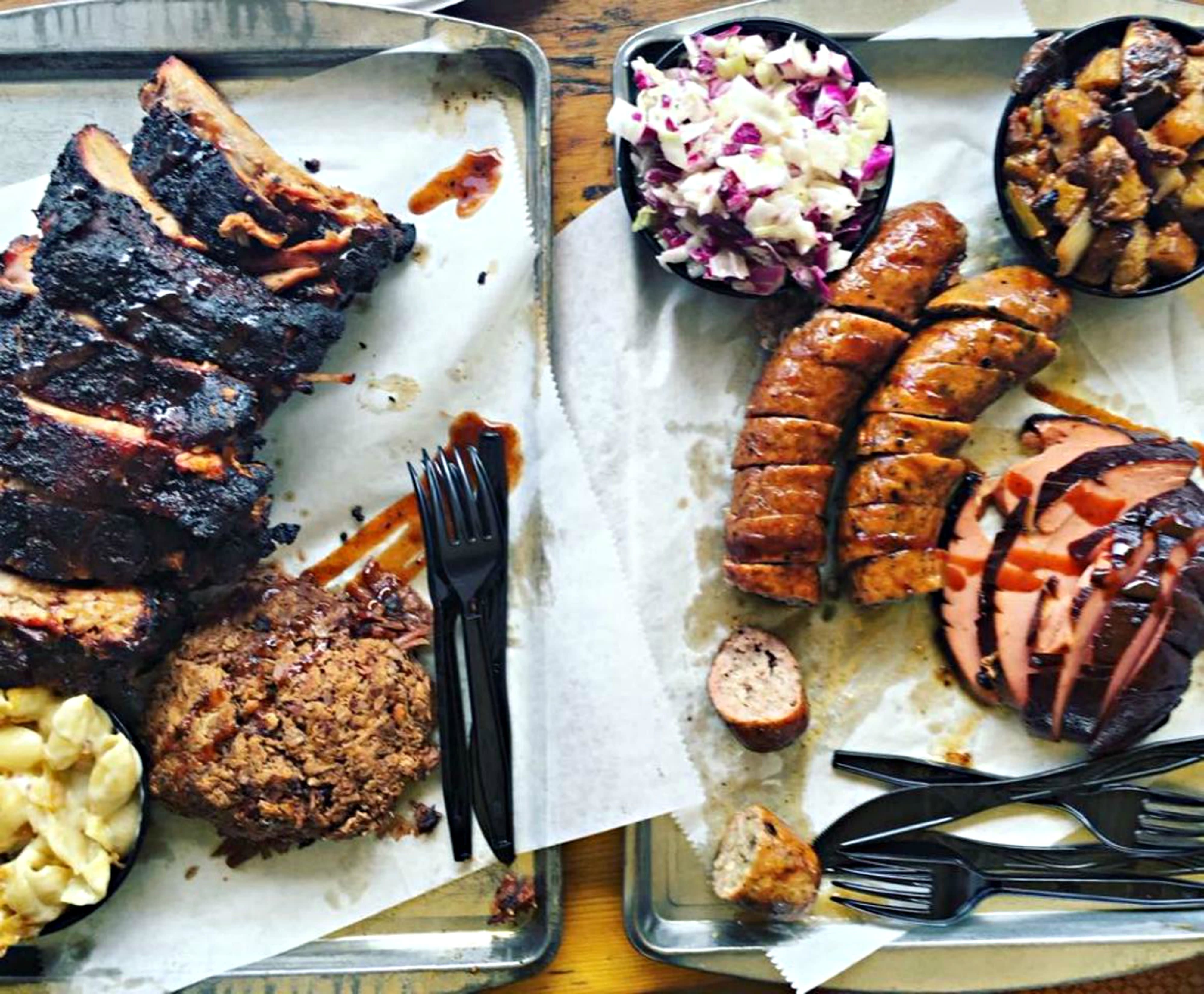 The Best BBQ Joints in Every State in the U.S.