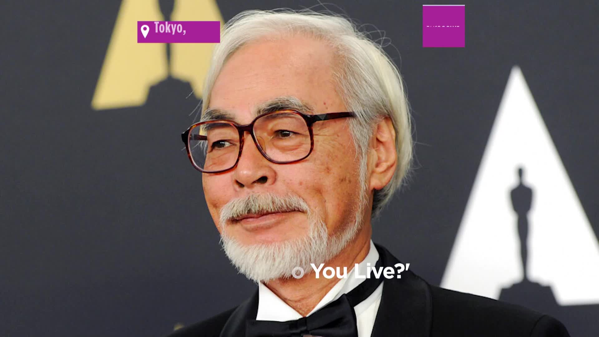 Hayao Miyazaki's mysterious final Studio Ghibli film 'How Do You Live?'  released in Japan