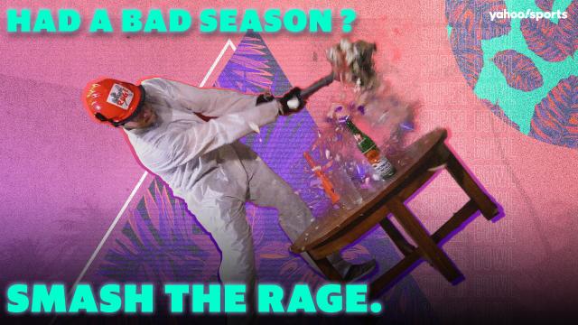 Had a Bad Season? Smash the Rage