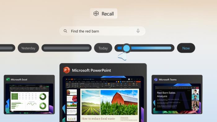 Microsoft Recall