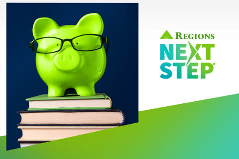 Better Budgeting. Stronger Savings. Regions Next Step Launches New Resources as Part of Financial Literacy Month