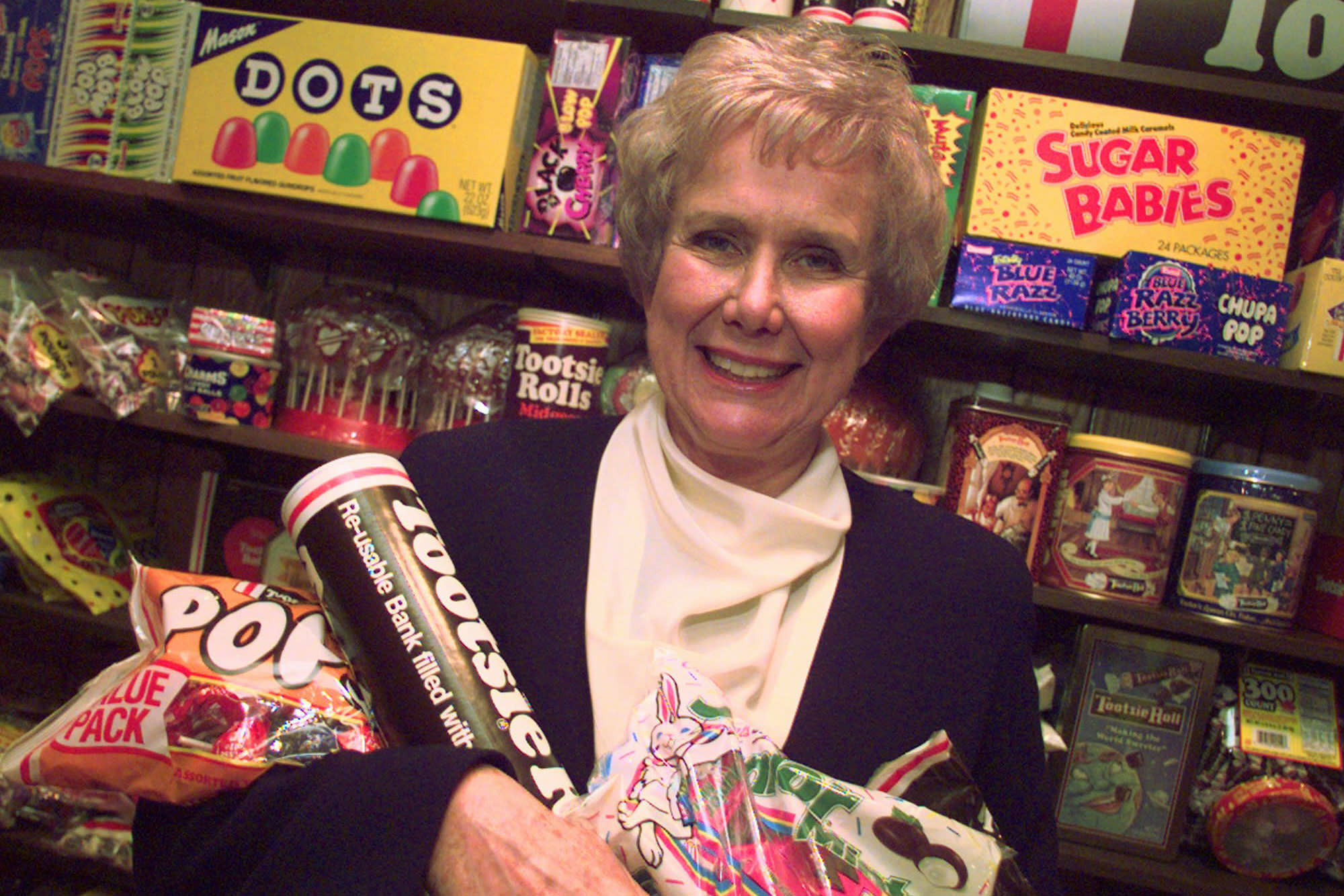 Meet the 89-year old billionaire CEO behind one of this year’s wildest stocks: Tootsie Roll - Yahoo Finance