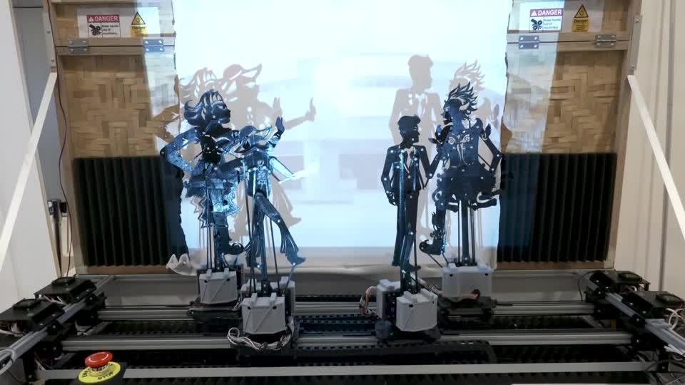 Robotics keeps ‘shadow puppetry’ alive in Malaysia - Image