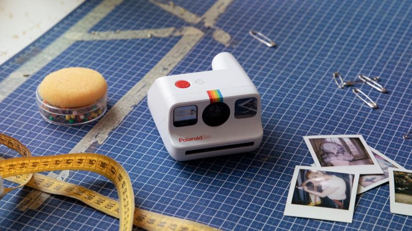 Polaroid Go