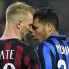 Luci a San Siro: Derby di Milano il 20 novembre