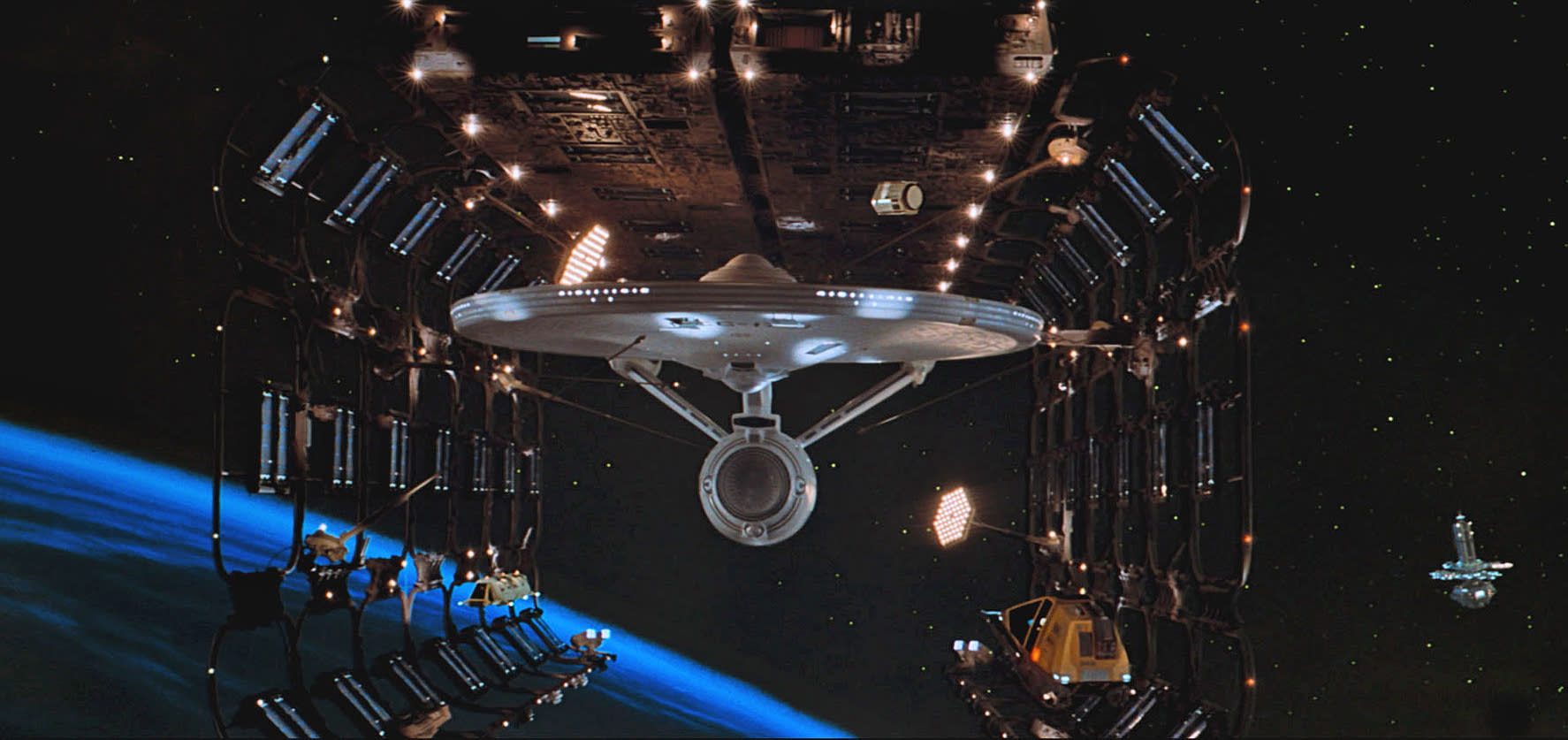 star trek the motion picture 150 minutes