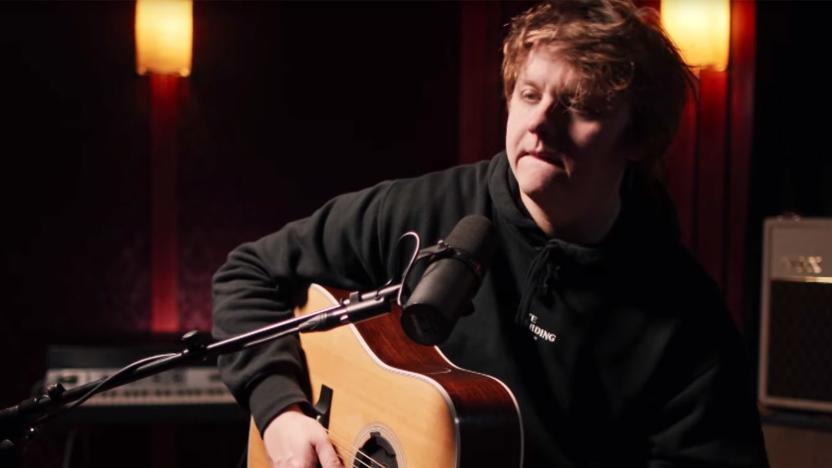 Lewis Capaldi/YouTube